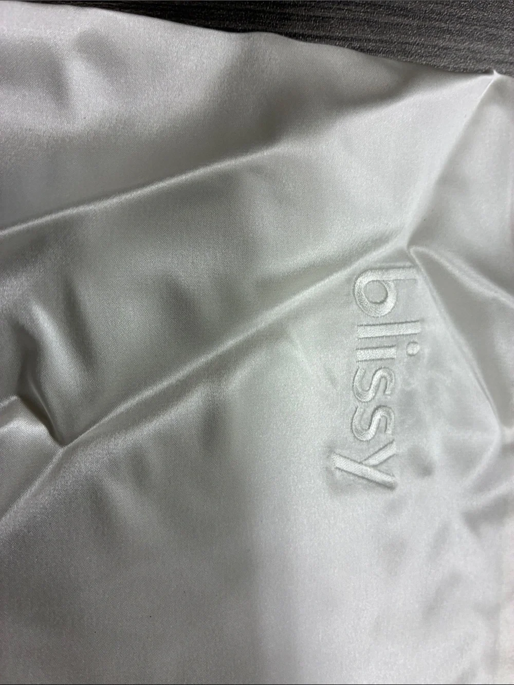 Bliss luxurious white
